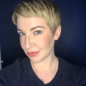 Jon Renau Short Blonde Pixie Cut Wig